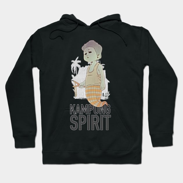 Kampong Spirit Hoodie by Kaijester